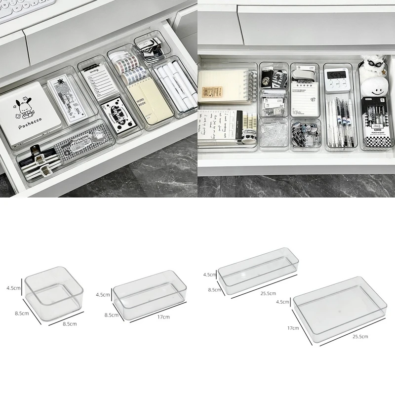 Stackable Acrylic D…