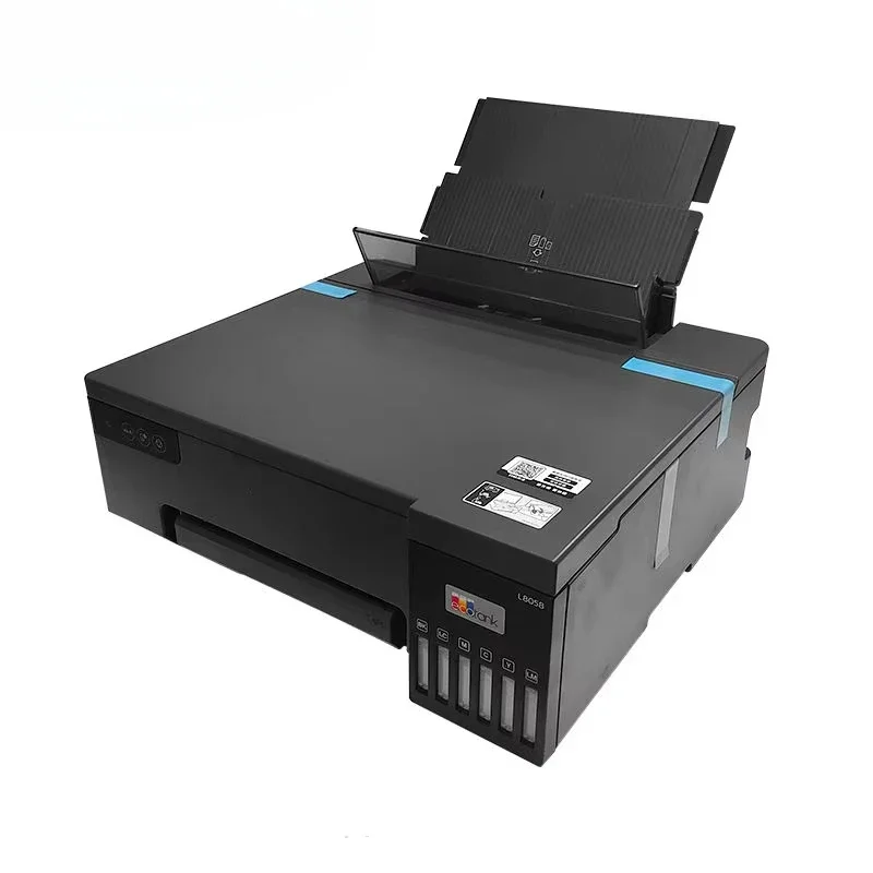 #For New 6 Color A4 L8050 ecotank photo printer sublimation printer for epson l8058 imprimante inkjet printer&