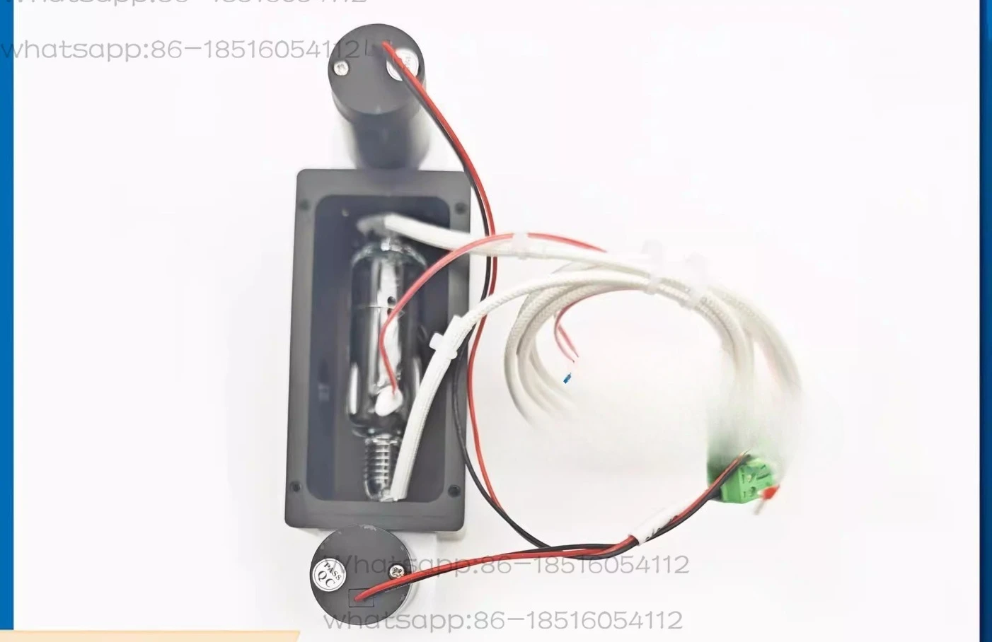 High Pressure Valve…