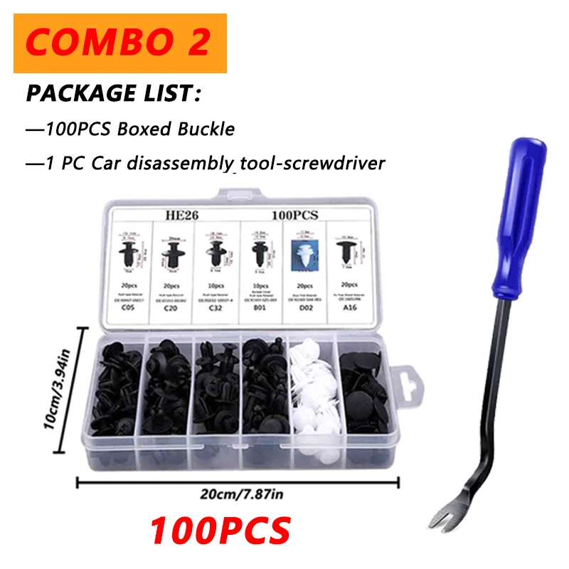 Auto Handgereedschap Set Auto Demontage Gereedschapsset Stereo Reparatie DVD Reparatie Tool Dashboard Removal Tool Interieur Plastic Trim Panel