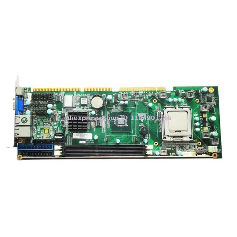EVOC FSC-1815 V2NA  VER:C00 Industrial Motherboard  CPU Module Main Board Mainboard Original Stock