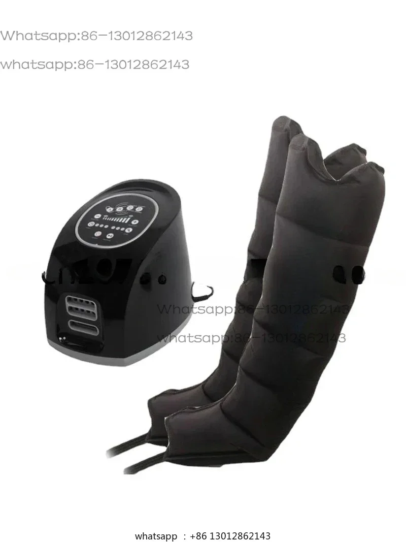 2026   1PCS   Professional Circulation Relax Air Pressure Compression Sports Recovery Boots Leg Massager Machine
