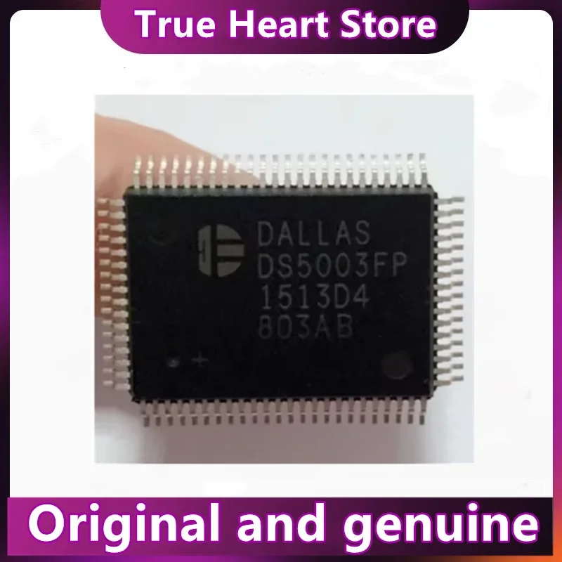 

DS5003FP DS5003 DS5003FPM-16+ в упаковке MQFP-80 в наличии 1 шт./лот