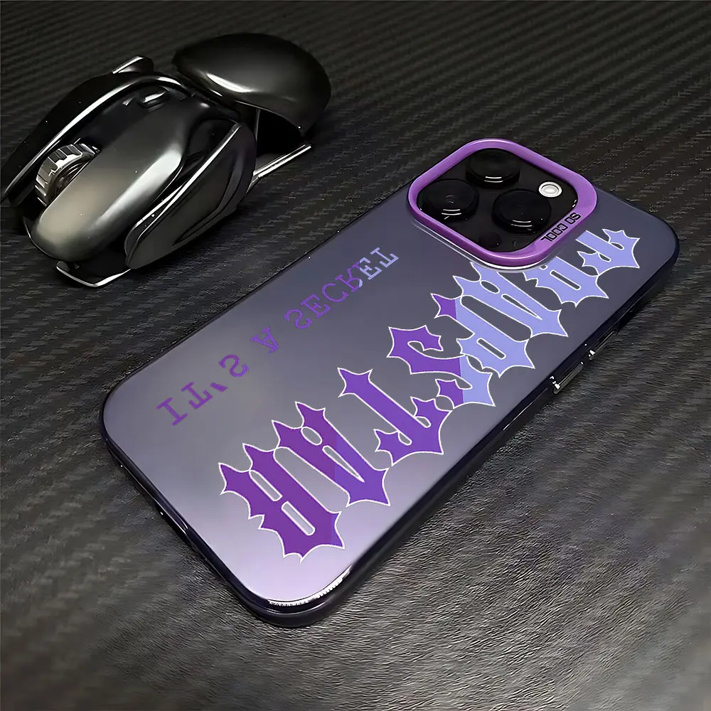 C-Colorful letters Phone Case for T-TRAPSTARS Samsung Galaxy A37 A57 A17 A07 A06 A35 A55 A25 A15 A56 A54 A34 A24 A26 4G 5G Cover view 5