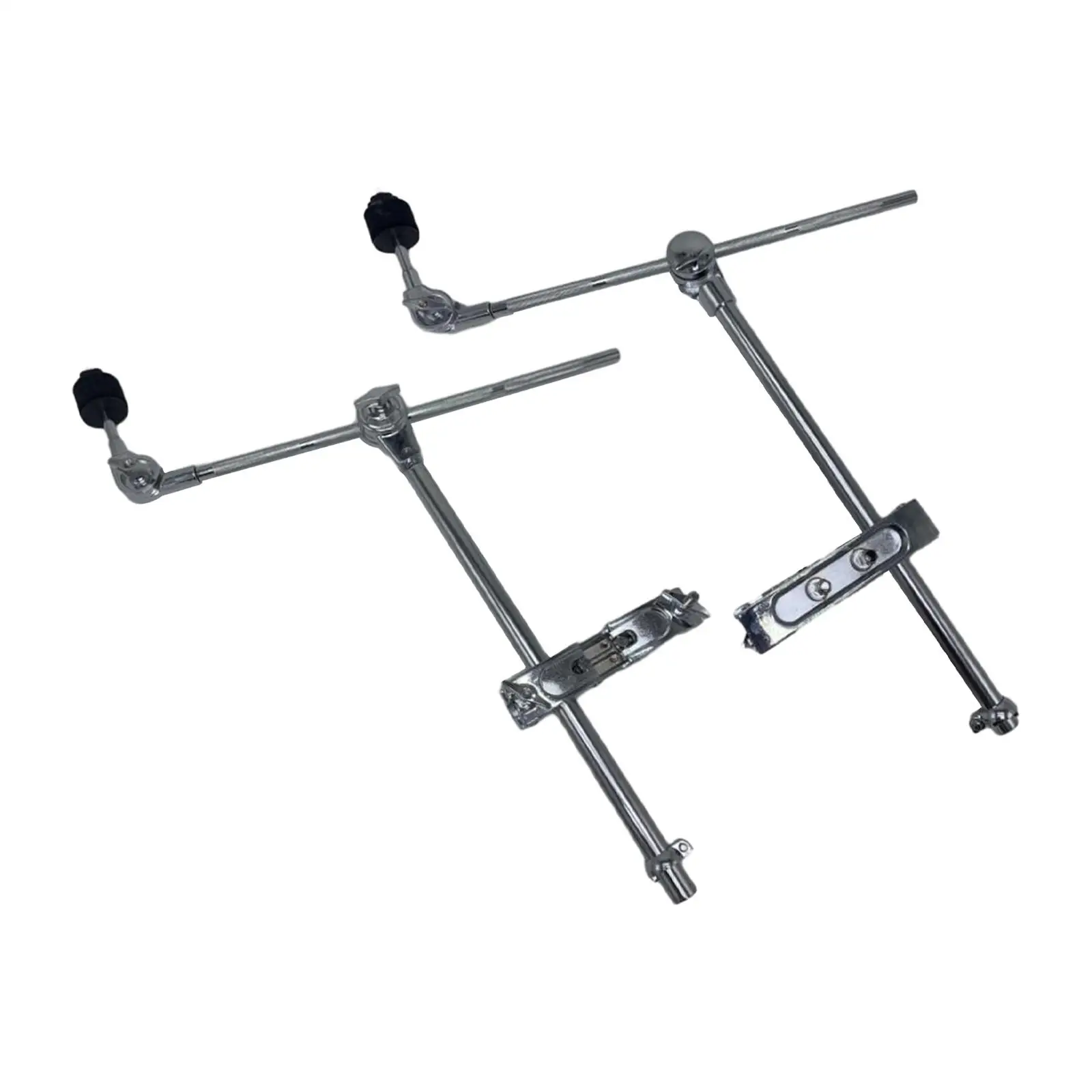 Cymbal Stand Holder Support Adjustable Strong and Durable Cymbal Attachment