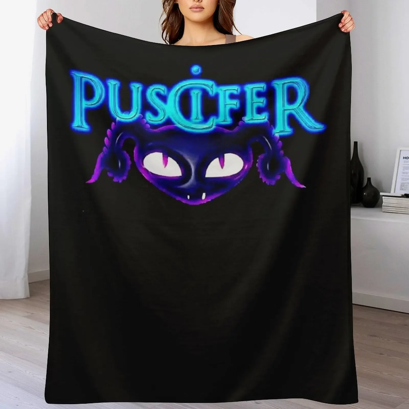 Best Logos Puscifer Rock Band Exselna Perfect Gift Classic T-Shirt Throw Blanket Baby Tourist Sleeping Bag Moving Blankets