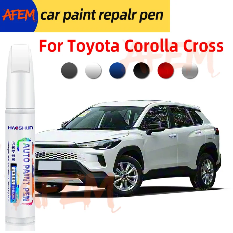Paint Pen Touch Up For Toyota Corolla Cross 2020-2025 E210 Scratch Repair