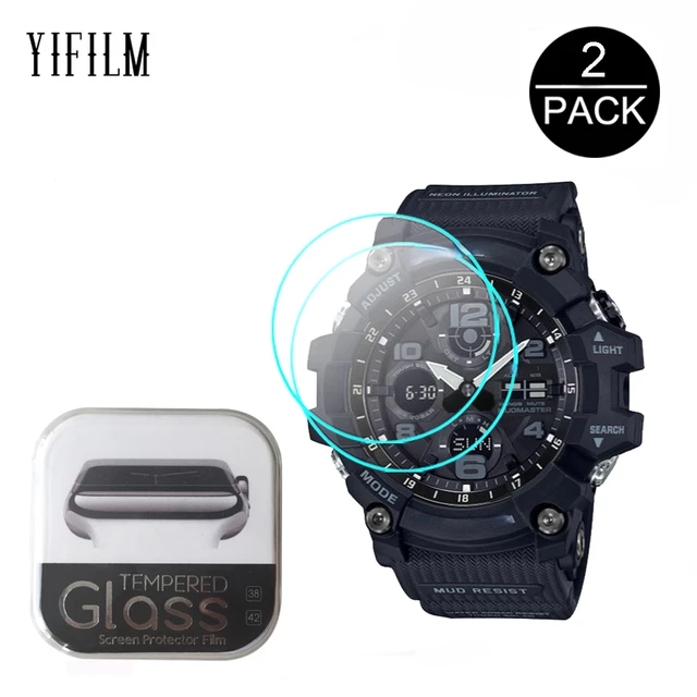 G shock tempered glass hotsell