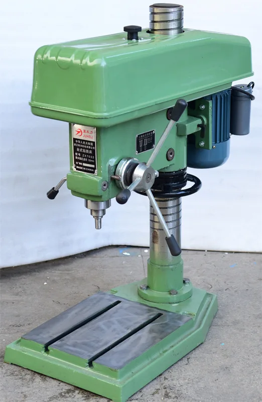 ZX7032 Heavy Duty Nail Rhinestones Drilling and Milling Machine Dual-purpose Standard Copper Coil Motor for Drilling and Milling
