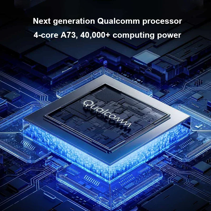 Router originale Xiaomi 10 Gigabit WiFi 7 2GB RAM Doppia porta di rete 10G 2.5G x 4 Porta di rete adattabile Mesh IPTV USB 3.0 mi home