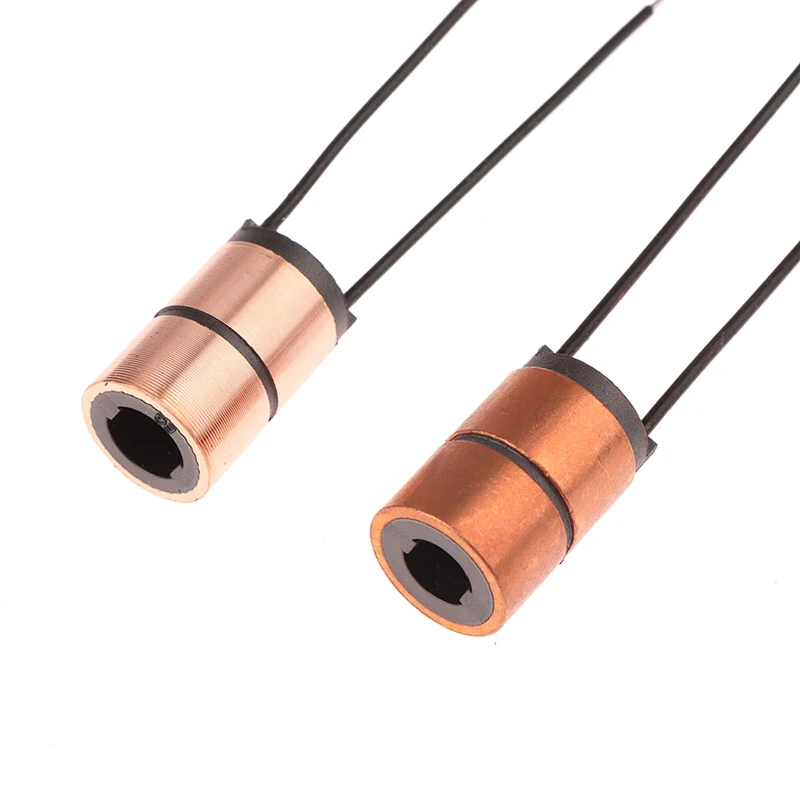

CA 1pc new For Cummins 153 Double Bridge Automobile Large Hole Small Hole Generator Slip Ring Copper Head Alternator Slip Ring
