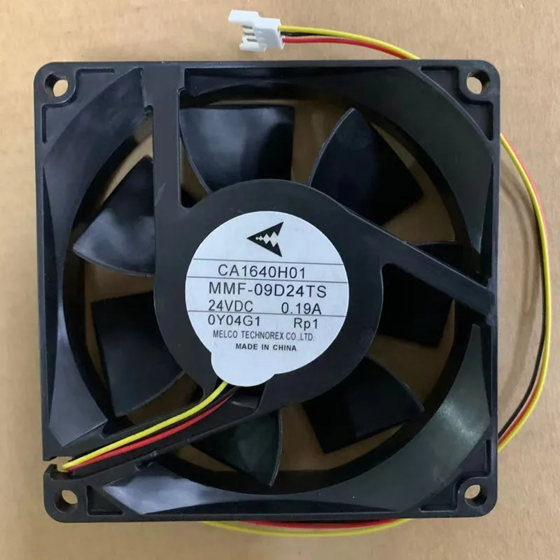 1pc   MMF-09D24TS-RP1 CA1322H01 Frequency conversion fan 24V 90*90*25mm