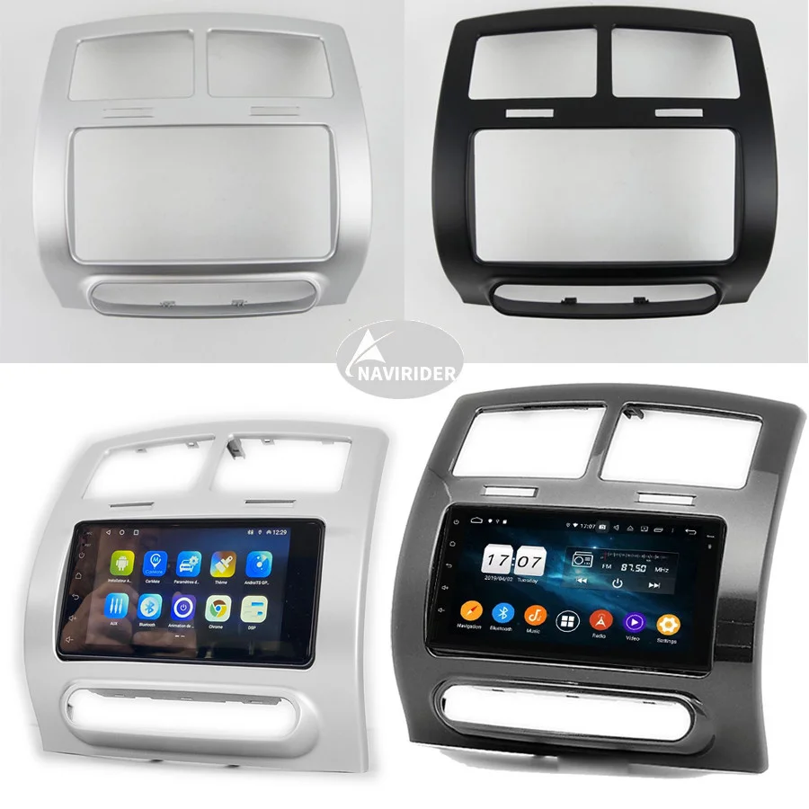 6GB Ram 128GB Rom Car Radio Navigation GPS For Toyota IST Urban Cruiser 2009 Android 13 Stereo Head Unit Autoradio Multimedia