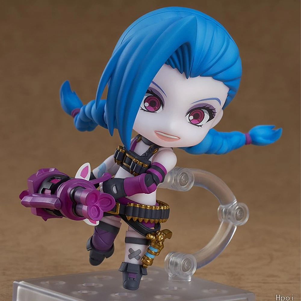 Genuine Original GSC Nendoroid Series No.1535 Jinx Anime Figure