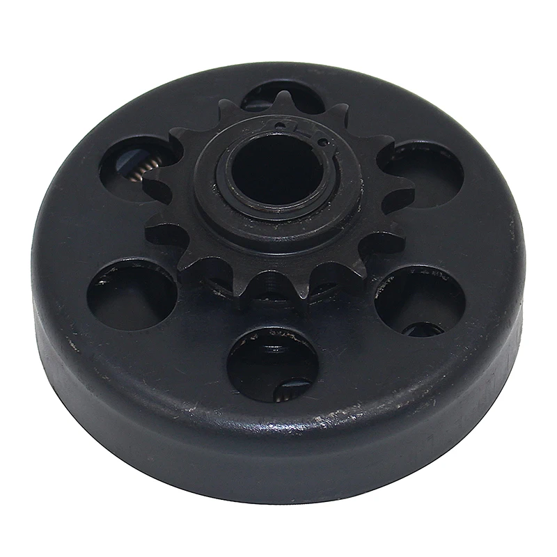

Clutch ATV beach bike go kart centrifugal clutch 12T 13T inner hole 19/20MM adapted 428 chain