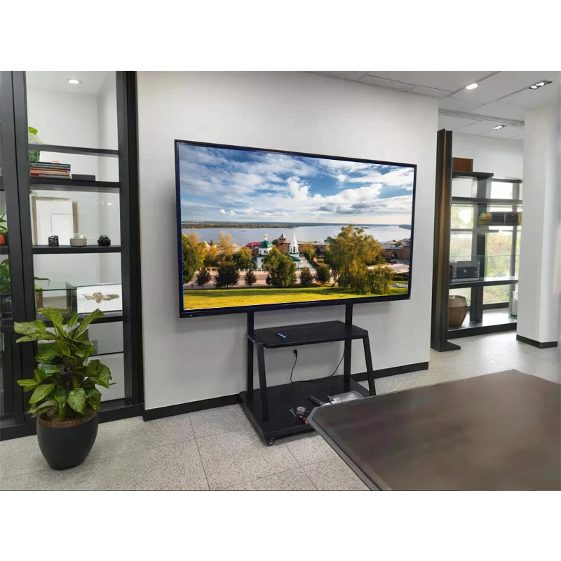 LEDIndoor Smart Boards Outdoor Touch Screen Interactive All-in-one