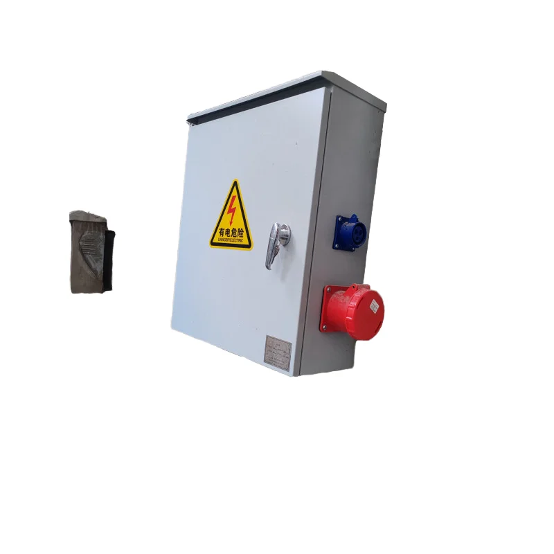 Wholesale Small Industrial Panel Socket Distribution Box Outdoor 3 Phase Power Distribution Box