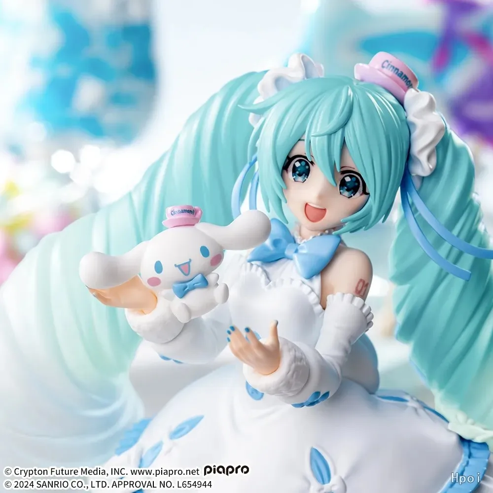 sega-luminasta-original-19cm-hatsune-miku-cinnamoroll-トレver-figurines-d'action-jouets-pour-enfants-cadeau-modele-d'ornements-a-collectionner
