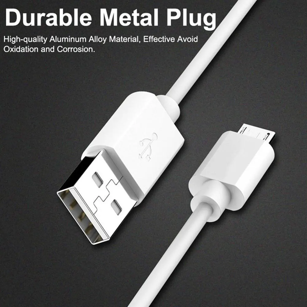 Кабель Micro USB 5A для быстрой зарядки Xiaomi redmi Samsung Huawei, кабель для синхронизации данных Android, шнур, провод для быстрой зарядки