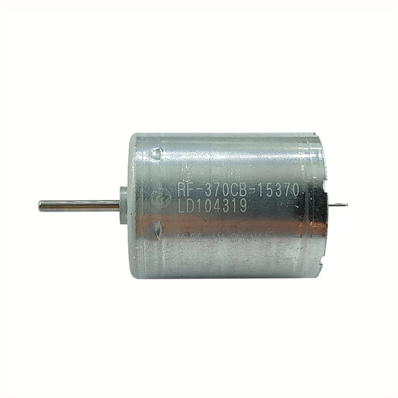 MABUCHI RF-370CB-15370 Mini 370 Motor DC 12V 18V 24V 11000RPM Micro 24mm Electric Motor for Office Device Pump Car Parts