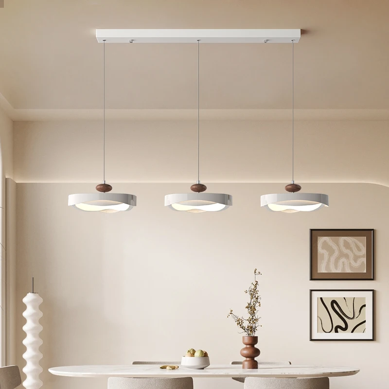 2026 New Arrival Vintage-inspired Elegant Light Luxurious Master Bedroom Led Chandelier / Mid-century Living Room Pendant Light