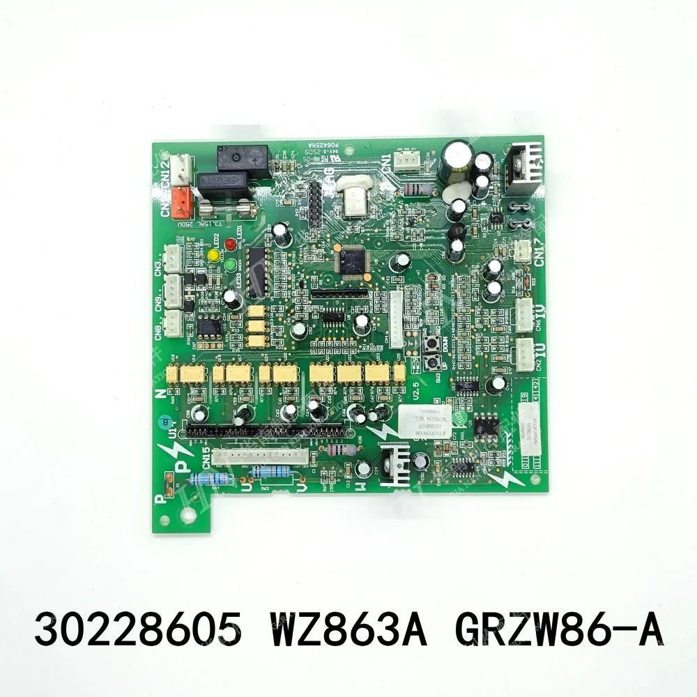 

New for Gree air conditioning module motherboard 30228605 WZ863A GRZW86-A 32218104