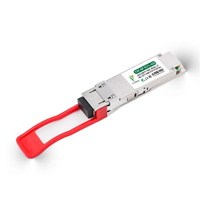 

Лидер продаж OEM ODM-совместимые трансиверы 40GBASE-ZR4 QSFP + 1310nm 60km LC оптоволоконный разъем оптический приемопередатчик