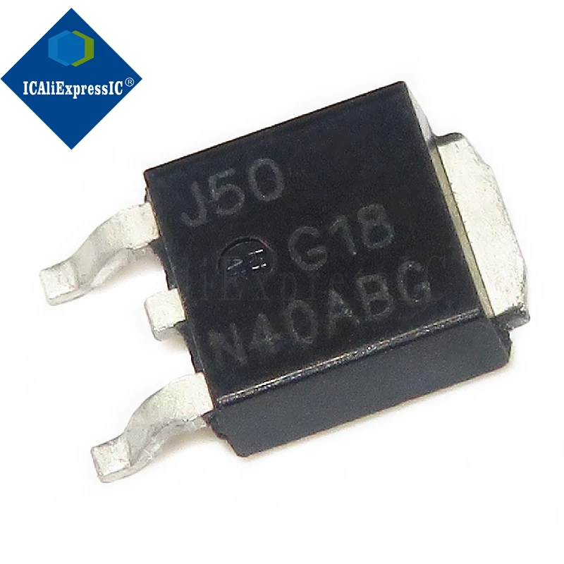 10pcs/lot NGD18N40CLBT4G G18N40ABG G18N40BG G18N40B TO-252 In Stock