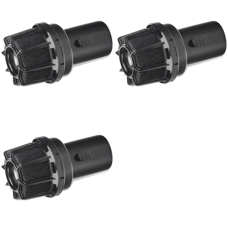 

A63K-3Pcs 2-1/2-дюймовый диффузор-глушитель для пылесосов, насадка-глушитель-диффузор для влажной/сухой уборки CMXZVBE38660 для Craftsman Shop
