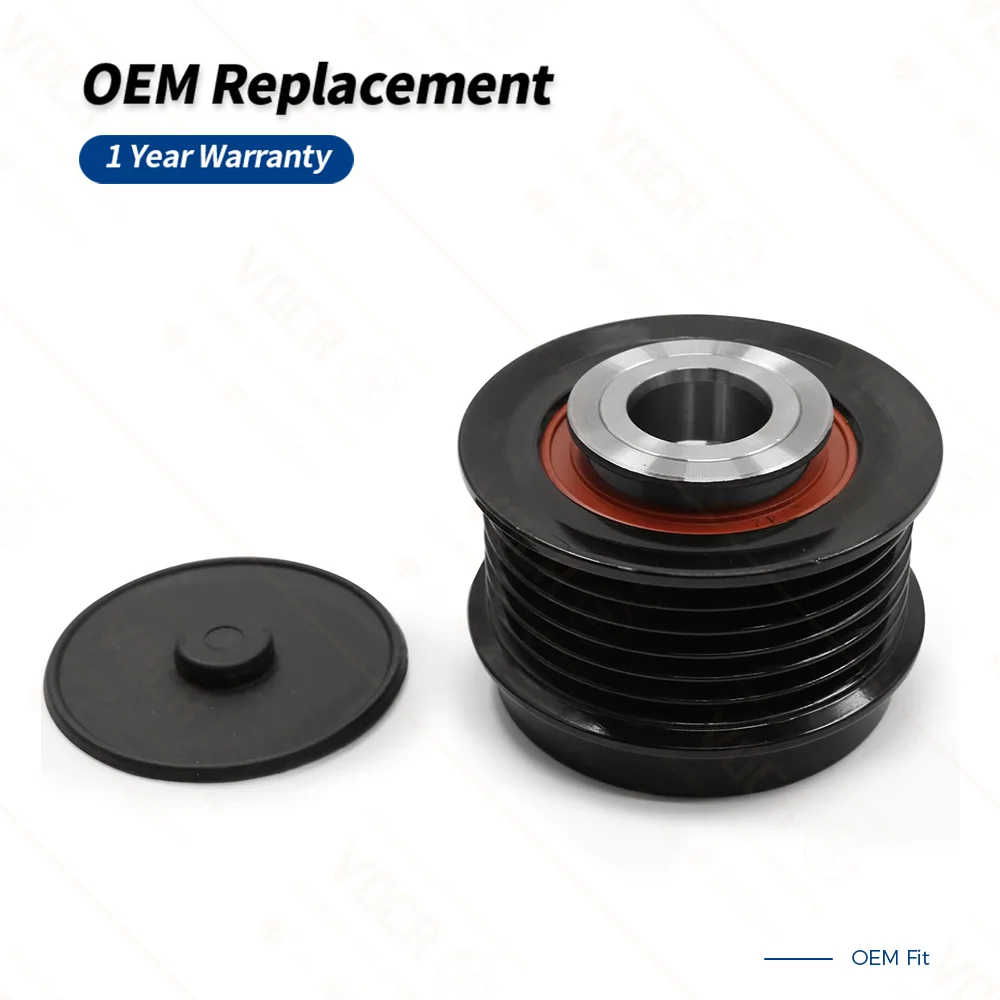 

VOCR 1ARFE 2ARFE Engine Alternator Pulley For Toyota Camry 2011-2017-/RAV4 2012-2018 OEM 274150W021 274150W020 Car accessories