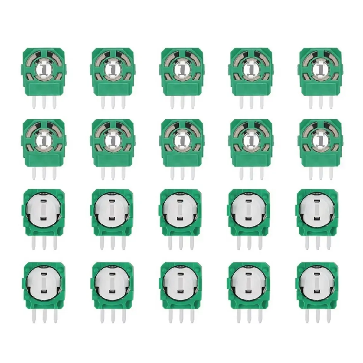 AA80 20pcs for Controller Trim Pot Resistor Module Sensor Analog Joystick Potentiometer 2K3 Ohm Replacement