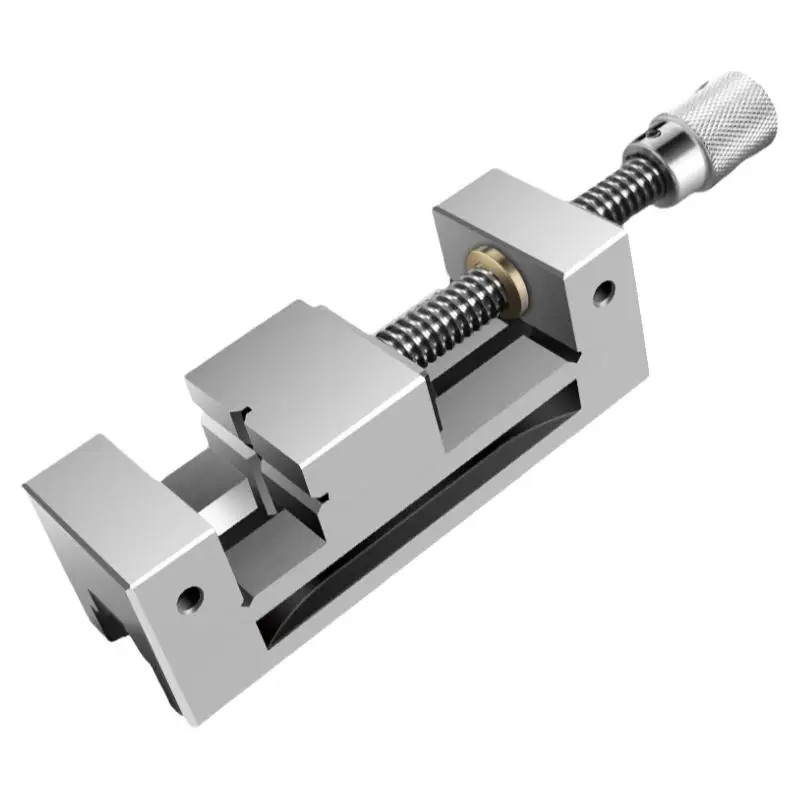 High Precision QGG Manual Flat Mat Grinder CNC Small Fixture Batch Vise