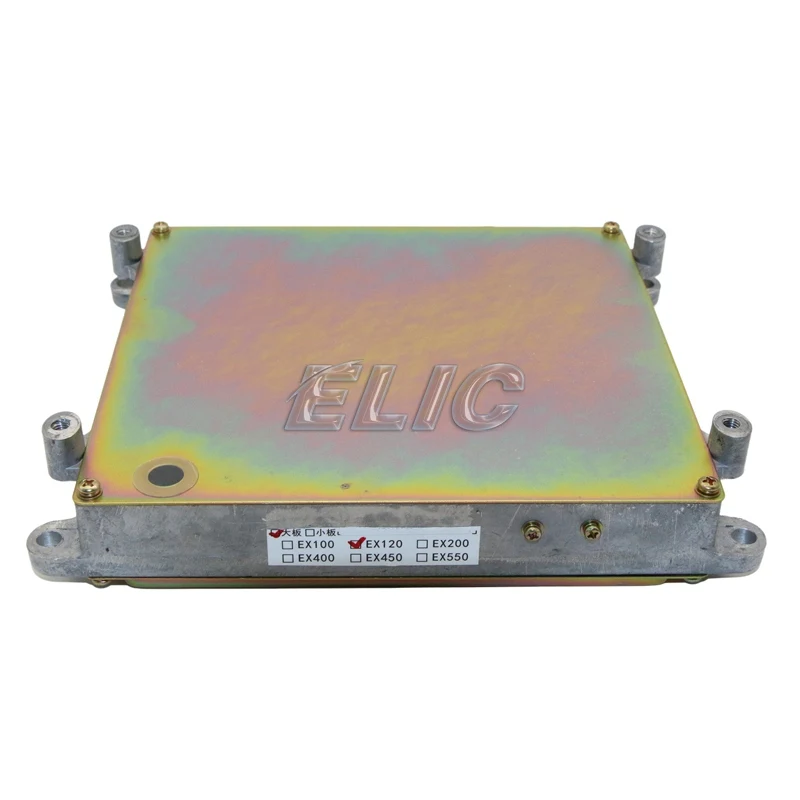For For Excavator Control Units ZW140 EX60 EX120 EX120-2 EX 160 ZX110 ZX135 ZX200 1 200-5G Transmission Ecu Ecm Controller for H