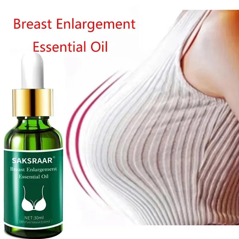 Breast Enlargement Essential Oil Chest Enhancement Bust Plump Up Growth Enlarging Oil Boobs Bigger Lift Firming Breast Enlarge