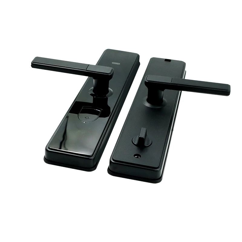 Lorawan Smart Door Lock Fingerprint for Hotel Home Door Lock System