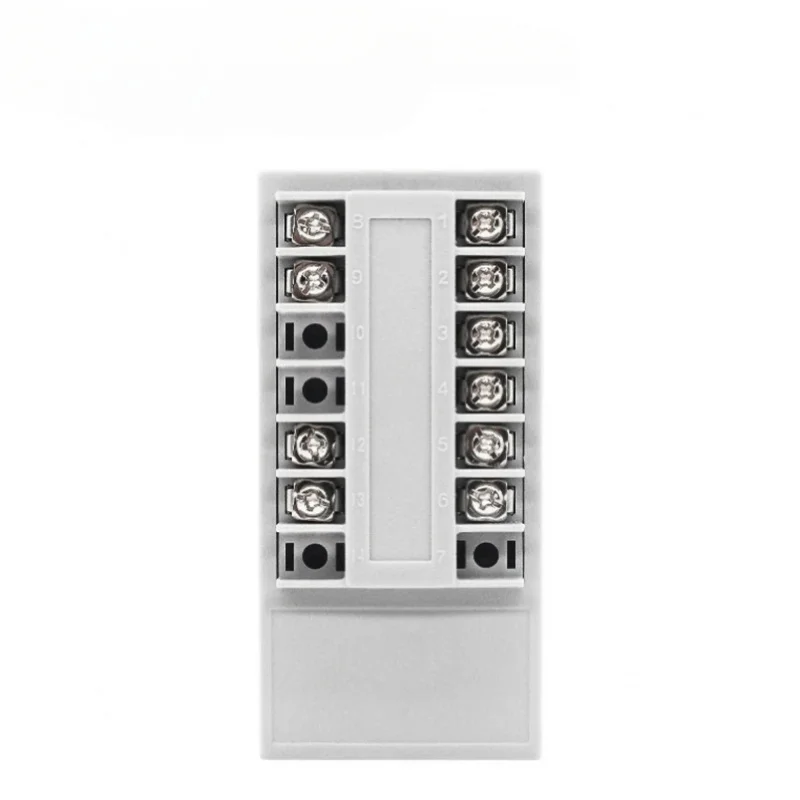 THF-2000 أداة التحكم في تكامل الوقت ودرجة الحرارة مرحل SSR مخرج AC85-AC265V شاشة ديجيتال وحدة تحكم PID K-type