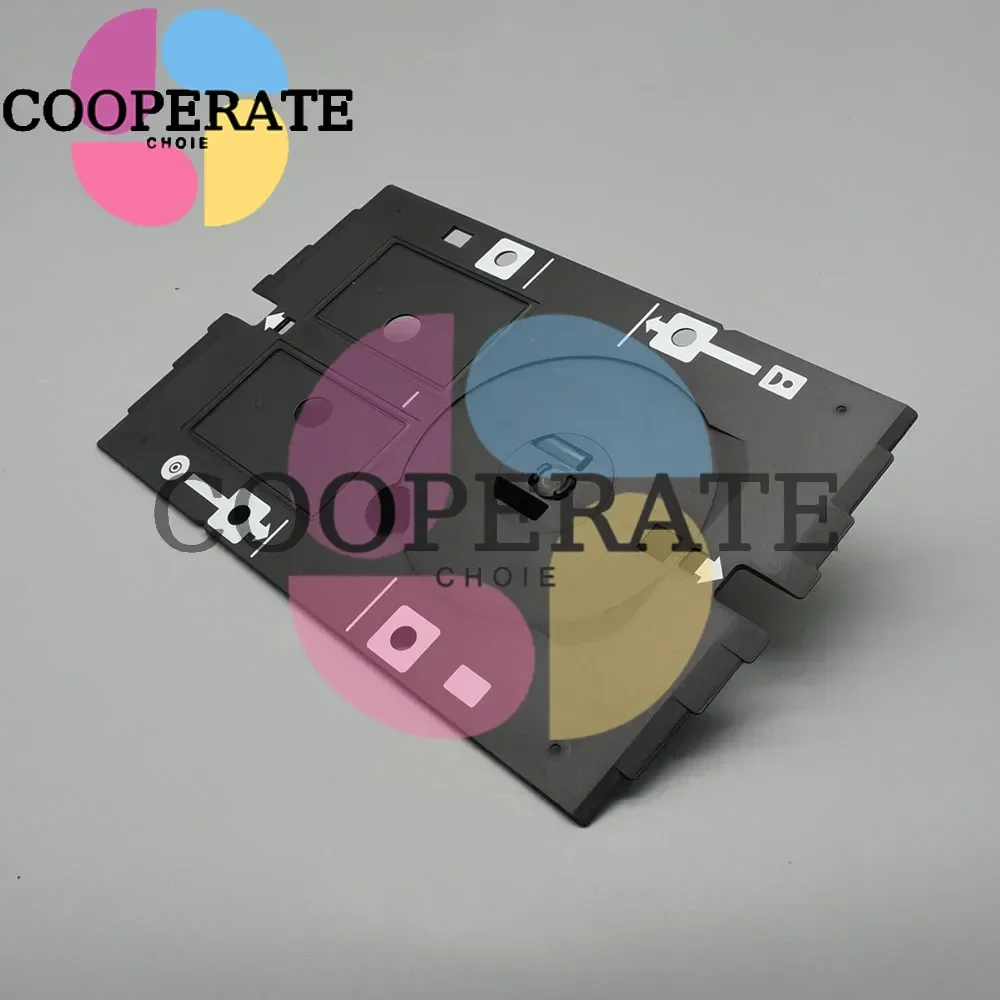 PVC ID CD Card Tray compatible for EPSON L8050 L18050 L8180 L8058 L18058 Printers