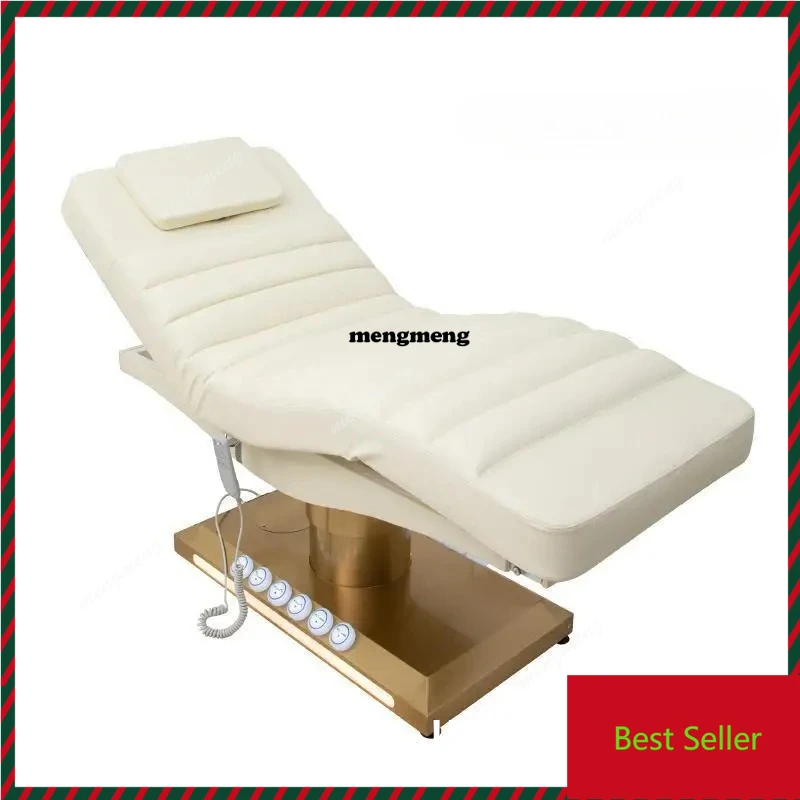 

Electric beauty bed, special massage bed for beauty salon, eyelash bed multi-function