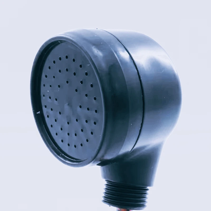 

Energy-Saving Non-Pressurized Metal Shampoo Chair Hairdresser Barber Shop Modern Design Hair Salon Head Washing Faucet Nozzle