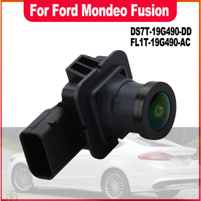 

Камера заднего вида для парковки и движения задним ходом для Ford Mondeo Fusion CC 2013-2017 DS7T-19G490-DD FL1T-19G490-AC, замена аксессуаров