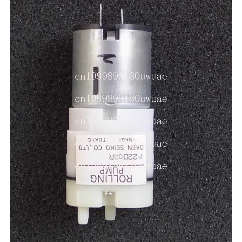 Насос Oken Seiko P22D03R для Nihon Kohden BSM2301K новый оригинал