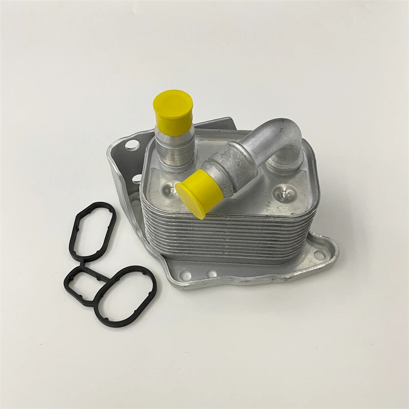 

11427508967 Auto Cooling System Engine Oil Cooler Oil Radiator for BMW E81 E88 E90 E46 E60 OE 11427508967