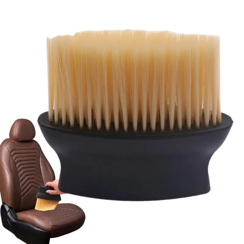 

Auto Car Brush Crevice Dust Removal pp nylon wool Car Interior Cleaning Tool Air Conditioner Air Outlet Cleaning Artifact Brush