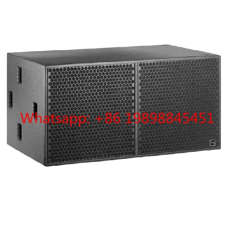 Passive  Speaker Powered  Subwoofer Sound System Popular Professional  18 Inch Subwoofer 1200W