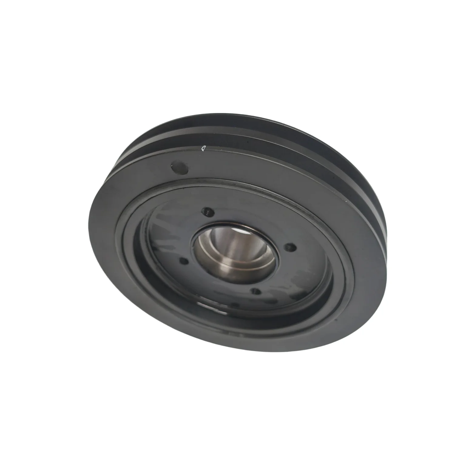 Polia de virabrequim NITOYO para Mitsubishi L200 Sport Outdoor Savana 2.5 8V 2003-2012 Pajero Sport 2.5 8V 2006-2012 MD374223
