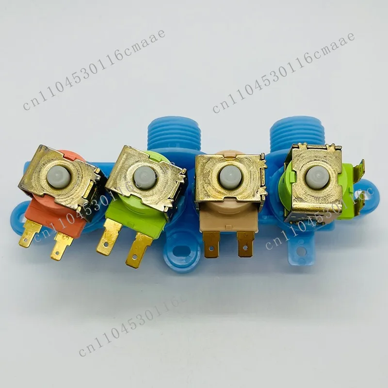 Suitable for WH13X26637 (K-78354-2) drum washing machine water inlet solenoid valve 120V