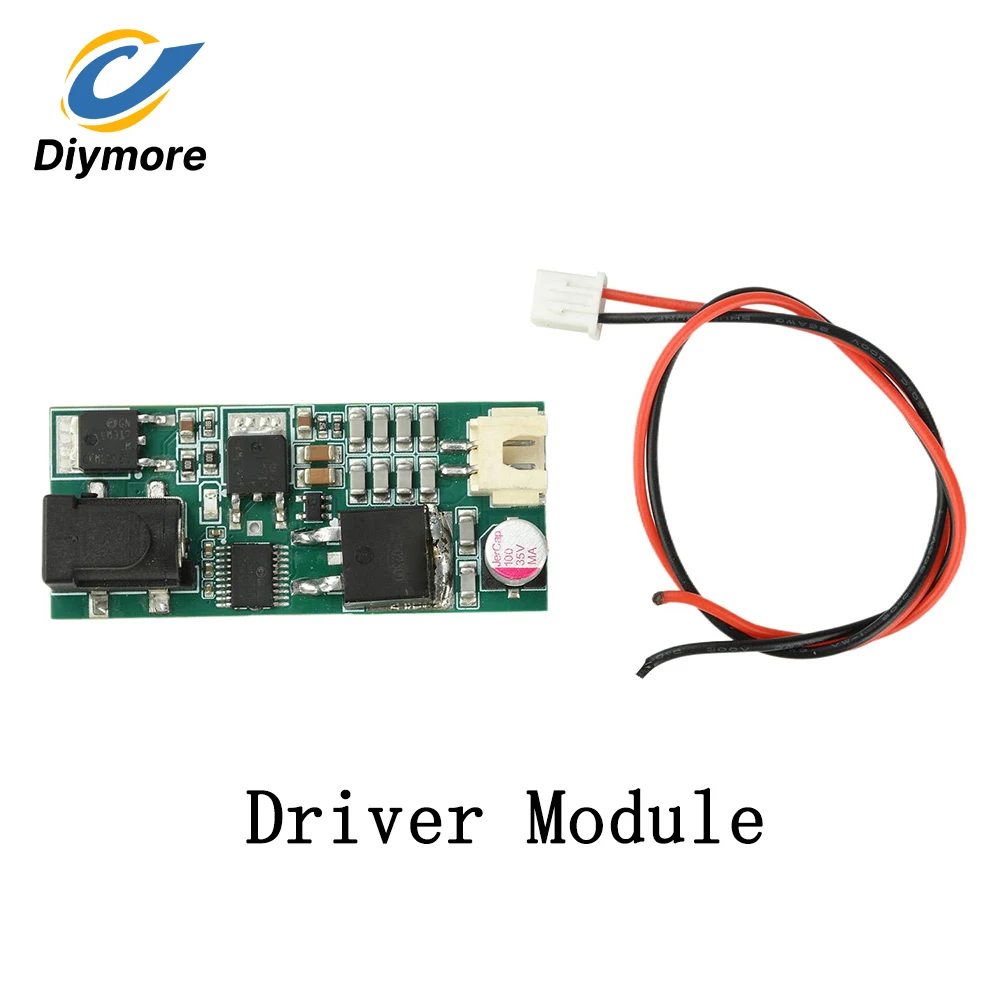 Driver Module Induc…