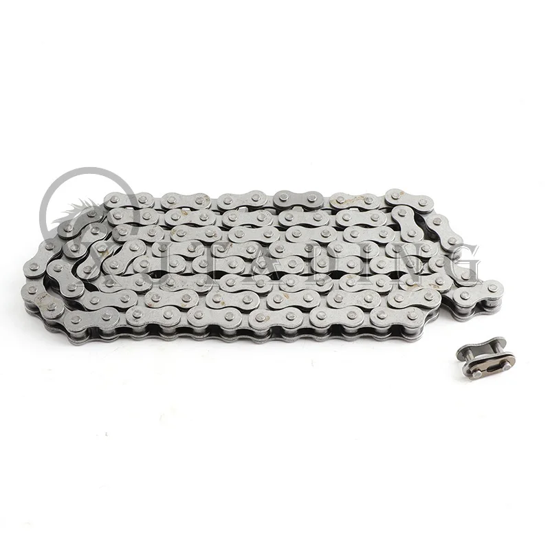 Motorcycle 415-110L Chain for 49cc 60cc 66cc 80cc 2-Stroke Engine Motorized Bicycle Bike Accessory