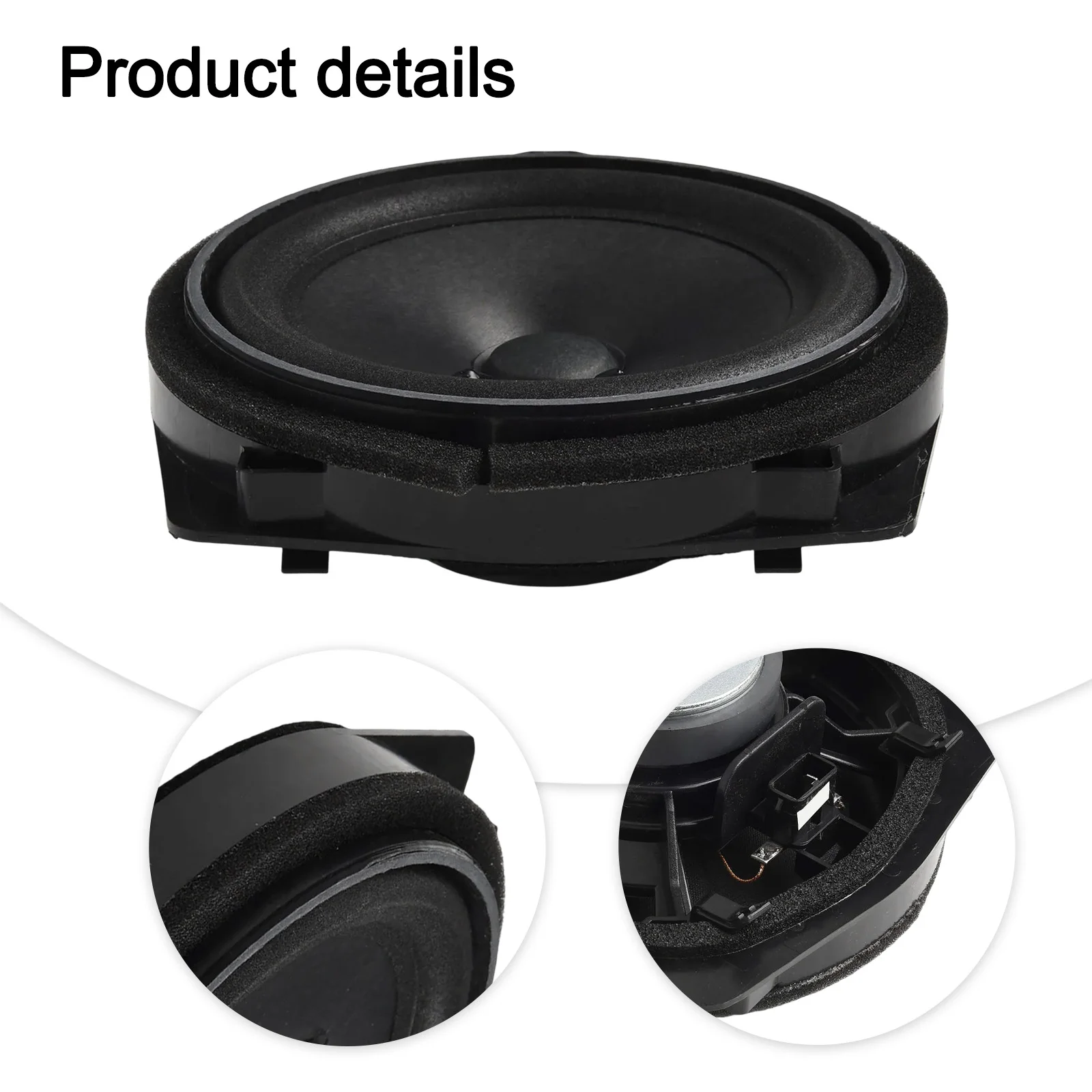 New Front Door Speaker Assembly For Honda For Civic 2006-07 OEM
