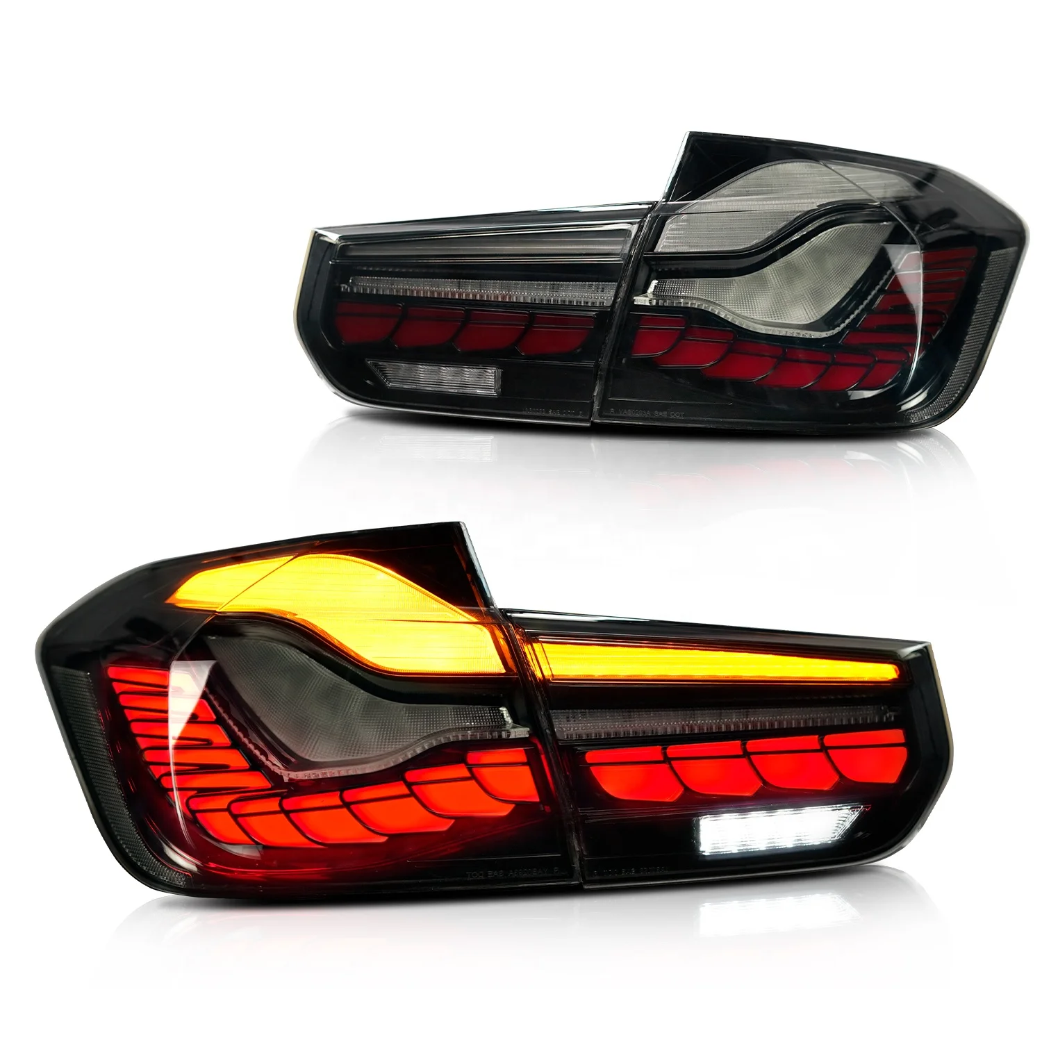 

Xds Archaic Taillight For F30 F35 F80 320i 335i 328i M3 RGB Tail Lights With Sequential F30 LED Tail Light 2012-2020